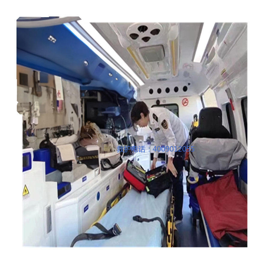 租赁急救车联系电话